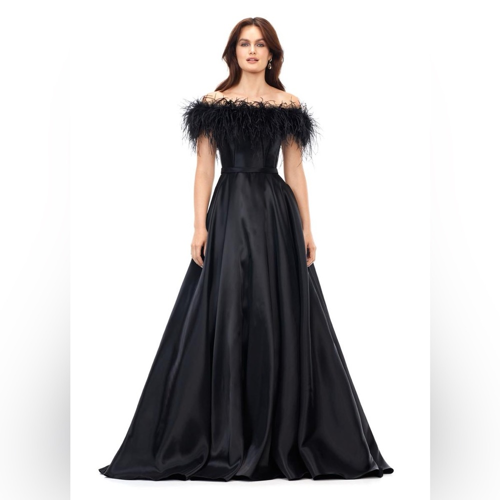 Ashley Lauren Formal Dress